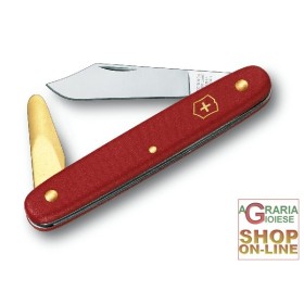 VICTORINOX COLTELLI DA INNESTO ECOLINE CON INCAVATORE VICTORINOX COLTELLI DA INNESTO ECOLINE CON INCAVATORE
