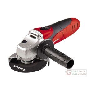 Einhell Smerigliatrice angolare TC-AG 115 watt. 500 Einhell Smerigliatrice angolare TC-AG 115 watt. 500