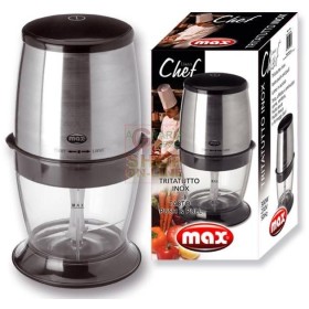 MAX TRITATUTTO INOX EVOLUTION MAX TRITATUTTO INOX EVOLUTION