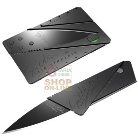 BOKER COLTELLO CARDSHARP 2 MOD. BO 01CS100 BOKER COLTELLO CARDSHARP 2 MOD. BO 01CS100