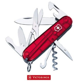 VICTORINOX MULTIUSO CLIMBER RUBY VICTORINOX MULTIUSO CLIMBER RUBY