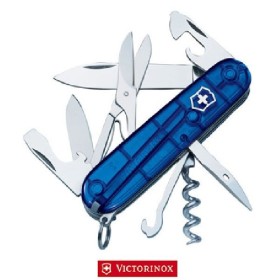 VICTORINOX MULTIUSO CLIMBER SAPPHIRE 14 FUNZIONI VICTORINOX MULTIUSO CLIMBER SAPPHIRE 14 FUNZIONI