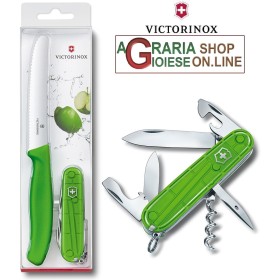 VICTORINOX COLOR TWUINS GRUN LIMITED EDITION MOD. 1.8901.L4 VICTORINOX COLOR TWUINS GRUN LIMITED EDITION MOD. 1.8901.L4