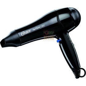 OSTER FON ASCIUGACAPELLI PRO POWER PROFESSIONALE WATT. 1600 OSTER FON ASCIUGACAPELLI PRO POWER PROFESSIONALE WATT. 1600
