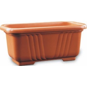 VASO FIORIERA RETTANGOLARE MAXI SAPRI CM.100 VASO FIORIERA RETTANGOLARE MAXI SAPRI CM.100
