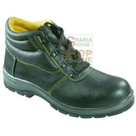 VIGOR SCARPE DI SICUREZZA CLASSIC ALTE NERO TAGLIA 38 AL 47 VIGOR SCARPE DI SICUREZZA CLASSIC ALTE NERO TAGLIA 38 AL 47