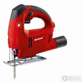 Einhell Seghetto alternativo TC-JS 60 watt. 410 Einhell Seghetto alternativo TC-JS 60 watt. 410
