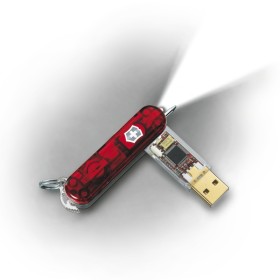 VICTORINOX SWISSMEMORY FLIGHT 256MB VICTORINOX SWISSMEMORY FLIGHT 256MB