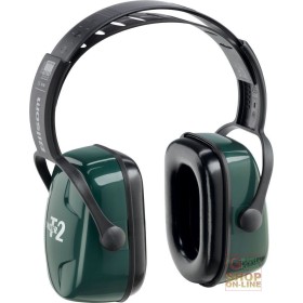 CUFFIA ANTIRUMORE THUNDER T2S CUFFIA ANTIRUMORE THUNDER T2S