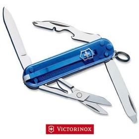 VICTORINOX MULTIUSO MANAGER SAPPHIRE 0.6365.T2 VICTORINOX MULTIUSO MANAGER SAPPHIRE 0.6365.T2
