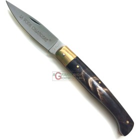 COLTELLO SCOFT BOTZ VOPA CALABRESE MANICO IN LEGNO CM. 22 COLTELLO SCOFT BOTZ VOPA CALABRESE MANICO IN LEGNO CM. 22