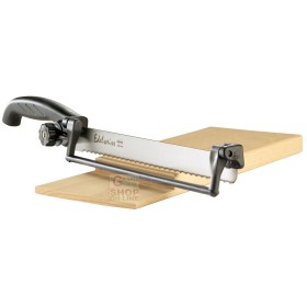 EDELWEISS COLTELLO MULTIUSO DA CUCINA CON TAGLIO REGOLABILE EDELWEISS COLTELLO MULTIUSO DA CUCINA CON TAGLIO REGOLABILE