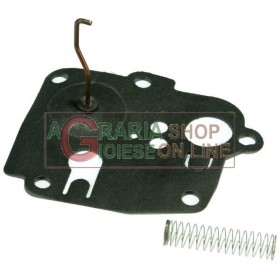 MEMBRANA PER CARBURATORE BRIGGS STRATTON PER MODELLI DA 391681 A 391643 (350088) MEMBRANA PER CARBURATORE BRIGGS STRATTON PER MODELLI DA 391681