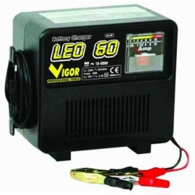 VIGOR CARICABATTERIA PER AUTO LEO 60 WATT 50 230 VOLT VIGOR CARICABATTERIA PER AUTO LEO 60 WATT 50 230 VOLT