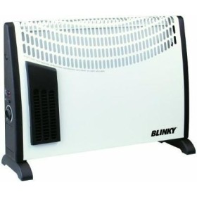 BLINKY STUFA TERMOCONVETTORE BK-TC2000/T TURBO WATT. 2000 97930-10/5 BLINKY STUFA TERMOCONVETTORE BK-TC2000/T TURBO WATT. 2000