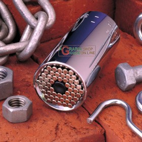 CHIAVE A BUSSOLA UNIVERSALE JOKER GATOR GRIP 54 BARRE A REGOLAZIONE AUTOMATICA CHIAVE A BUSSOLA UNIVERSALE JOKER GATOR GRIP 54 BARRE A