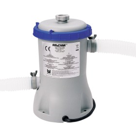 BESTWAY POMPA FILTRANTE PER PISCINE CON FILTRO A CARTUCCIA 2.006 LT/H MOD. 58383 BESTWAY POMPA FILTRANTE PER PISCINE CON FILTRO A CARTUCCIA