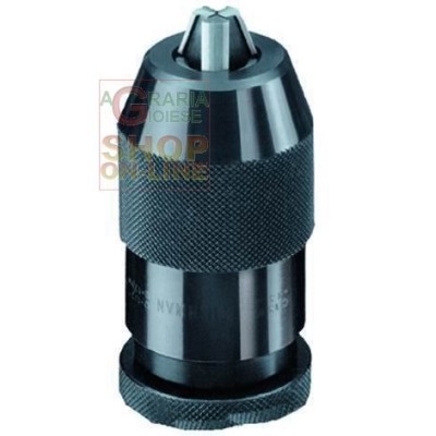 BLINKY MANDRINO AUTOSERRANTI ATTACCO DIN B 16 MM. 1-13