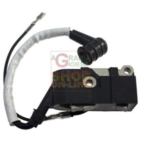 BOBINA ELETTRONICA PER MOTOSEGA JET SKY SANDRI GARDEN 4500 YD45 BOBINA ELETTRONICA PER MOTOSEGA JET SKY SANDRI GARDEN 4500 YD45