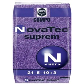 COMPO NOVATEC SUPREM CONCIME COMPLESSO N.P.K 21.5.10 CON MICROELEMENTI KG. 25 COMPO NOVATEC SUPREM CONCIME COMPLESSO N.P.K 21.5.10 CON