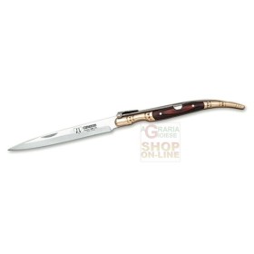CUDEMAN COLTELLO STILETTO CHIUDIBILE LAMA INOX CM. 9 CUDEMAN COLTELLO STILETTO CHIUDIBILE LAMA INOX CM. 9