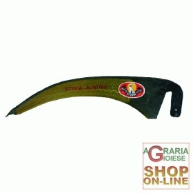 FALCE FIENO CON BARBA 341/A CM. 70 FALCE FIENO CON BARBA 341/A CM. 70