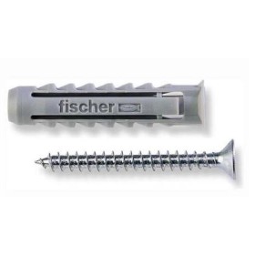 FISCHER 300 TASSELLI CON VITE SX 6 S FISCHER 300 TASSELLI CON VITE SX 6 S