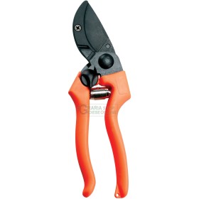 FORBICE PER POTA PATIN 5 POTATURA VIGNA ALBERI DA FRUTTO MANICI IN PLASTICA CM. 21 FORBICE PER POTA PATIN 5 POTATURA VIGNA ALBERI DA FRUTTO MANICI
