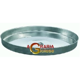 GALLEGGIANTE INOX PER CONTENITORE DIAM. 46 CM LT. 100 GALLEGGIANTE INOX PER CONTENITORE DIAM. 46 CM LT. 100