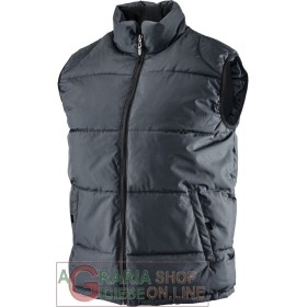 GILET IN POLIESTERE RIPSTOP E PVC SNOWHILL TAGLIA DA S - XXL GILET IN POLIESTERE RIPSTOP E PVC SNOWHILL TAGLIA DA S - XXL