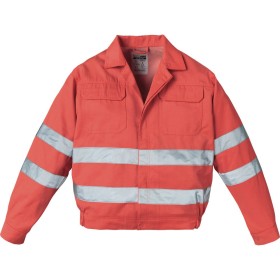 GIUBBINO ECO REFL ARANCIO ALTA VISIBILITA TAGL. S-XXL GIUBBINO ECO REFL ARANCIO ALTA VISIBILITA TAGL. S-XXL