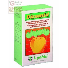 GOBBI DIRAMID DIRADANTE GR. 500 GOBBI DIRAMID DIRADANTE GR. 500