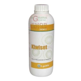 GOBBI KIWISET CONCIME LIQUIDO BIOLOGICO FOGLIARE A BASE DI BORO E MOLIBDENO LT. 1 GOBBI KIWISET CONCIME LIQUIDO BIOLOGICO PER FERTIRRIGAZIONE A