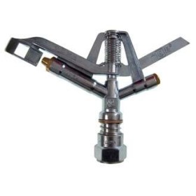 IRRIGATORE IN ZAMA PROFESSIONALE 1 Poll. DOPPIO GETTO CILLI IRRIGATORE IN ZAMA PROFESSIONALE 1 Poll. DOPPIO GETTO CILLI