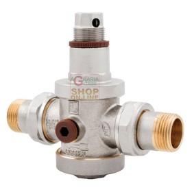 ITAP ART.143 MM RIDUTTORE DI PRESSIONE A BOCCHETTONE GR. 1/2 ITAP ART.143 MM RIDUTTORE DI PRESSIONE A BOCCHETTONE GR. 1/2