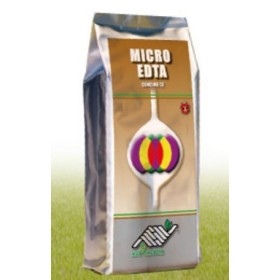 Micro Edta Miscela di microelementi boro rame ferro manganese e zinco consentito in agricoltura biologica kg. 2 Micro Edta Miscela di microelementi boro rame ferro manganese e