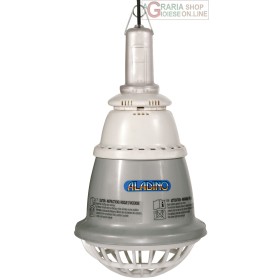 NOVITAL LAMPADA RIFLETTORE ALADINO 250 CON CAVO DA MT.2,5 NOVITAL LAMPADA RIFLETTORE ALADINO 250 CON CAVO DA MT.2,5