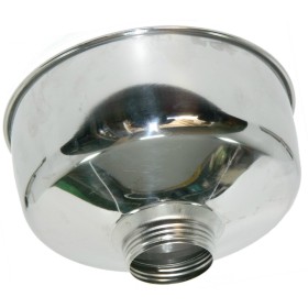 OMRA IMBUTO ACCIAIO INOX CM. 26 ART. 2300-2400-2401-2701-2820-2830-2840 OMRA IMBUTO ACCIAIO INOX CM. 26 ART.