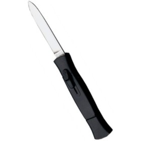 PAOLUCCI COLTELLO MANICO FUORISCENTE INOX  CM.20 PAOLUCCI COLTELLO MANICO FUORISCENTE INOX CM.20