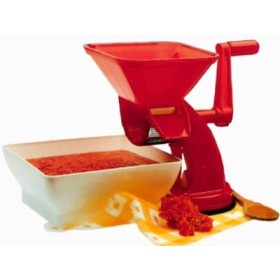 PASSAPOMODORO MOPLEN VENTOSA VELOX-67 CON BACINELLA PASSAPOMODORO MOPLEN VENTOSA VELOX-67 CON BACINELLA