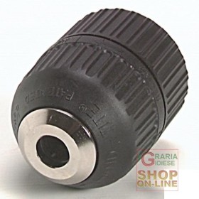 PIRANHA MANDRINO X66364 MM. 10 F3/8X24 PIRANHA MANDRINO X66364 MM. 10 F3/8X24