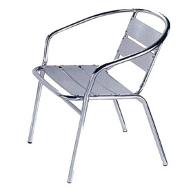 POLTRONA IL ALLUMINIO CLUB POLTRONA IL ALLUMINIO CLUB