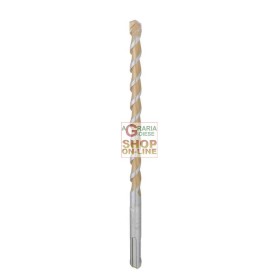 PUNTA PER TASSELLATORE ATTACCO SDS PLUS GR. 12X400/450 RIF. 70800 PUNTA PER TASSELLATORE ATTACCO SDS PLUS GR. 12X400/450 RIF.