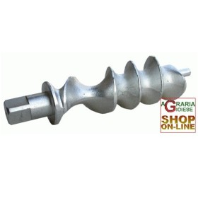 REBER ELICA PER TRITACARNE TC 12  CON PERNO REBER ELICA PER TRITACARNE TC 12 CON PERNO