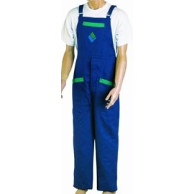 SALOPETTE GIARDINIERE 220 COTONE ESTIVO TG. L - XXL SALOPETTE GIARDINIERE 220 COTONE ESTIVO TG. L - XXL