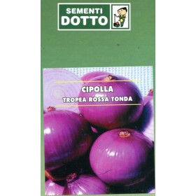 SEMI DI CIPOLLA DI TROPEA ROSSA GR. 500 SEMI DI CIPOLLA DI TROPEA ROSSA GR. 500
