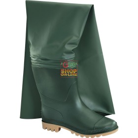 STIVALI A COSCIA IN PVC TG. 39 AL 46 STIVALI A COSCIA IN PVC TG. 39 AL 46