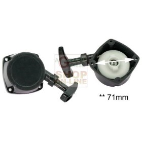 SUPPORTO AVVIAMENTO COMPLETO PER TOSASIEPE CASTELGARDEN ALPINA SUPPORTO AVVIAMENTO COMPLETO PER TOSASIEPE CASTELGARDEN ALPINA