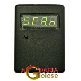 TESTER PER RADIOCOMANDO PASSEPARTOUT TESTER PER RADIOCOMANDO PASSEPARTOUT