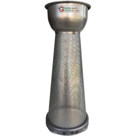 TRE SPADE FILTRO DI RICAMBIO PER PASSAPOMODORO BIG SPREMI INOX TRE SPADE FILTRO DI RICAMBIO PER PASSAPOMODORO BIG SPREMI INOX